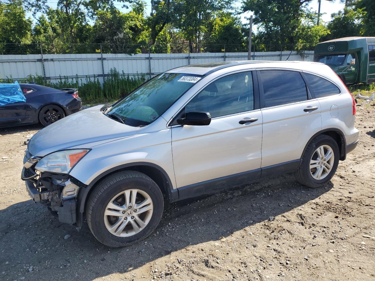 3CZRE4H5XBG705302 2011 Honda Cr-V Ex