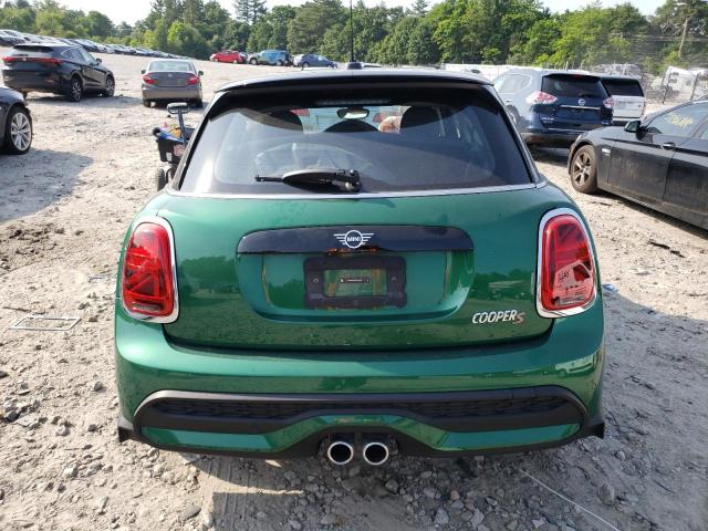 2024 Mini Cooper S VIN: WMW53DK0XR2V66599 Lot: 59471844