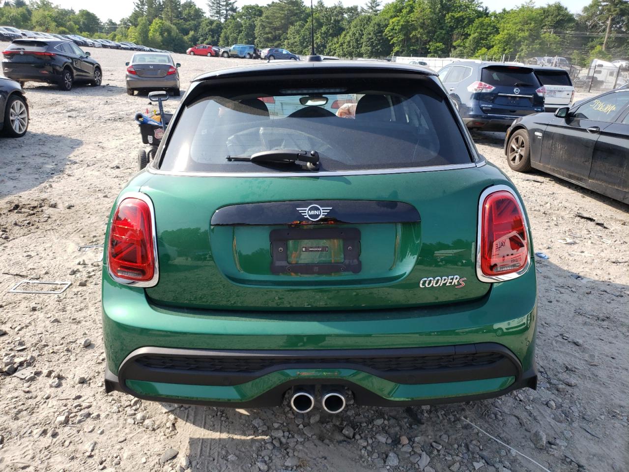 WMW53DK0XR2V66599 2024 Mini Cooper S