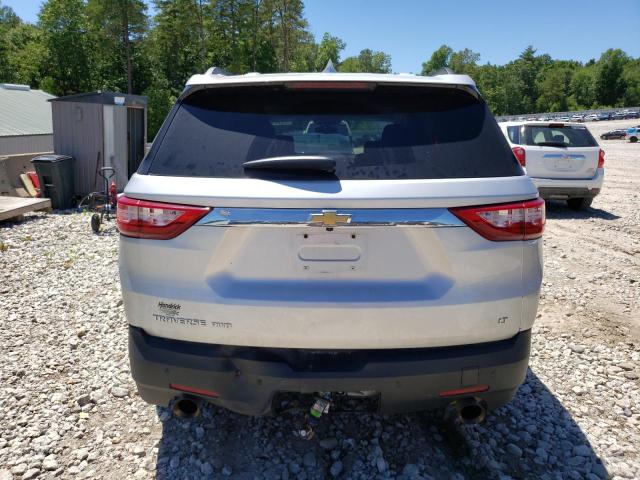 2019 Chevrolet Traverse Lt VIN: 1GNEVGKW0KJ151183 Lot: 60988104