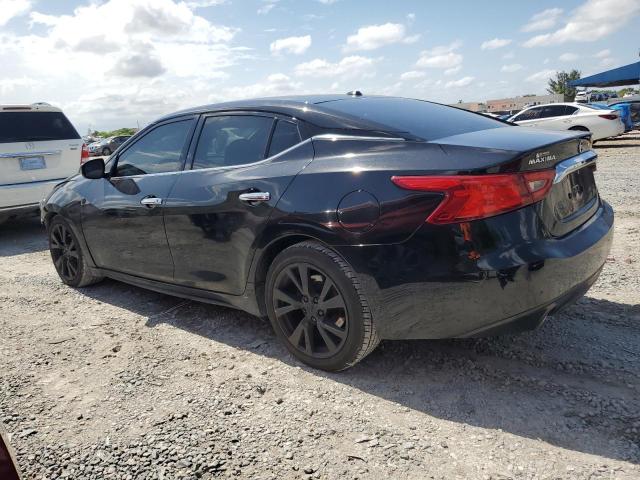 2017 Nissan Maxima 3.5S VIN: 1N4AA6AP2HC373850 Lot: 57698484