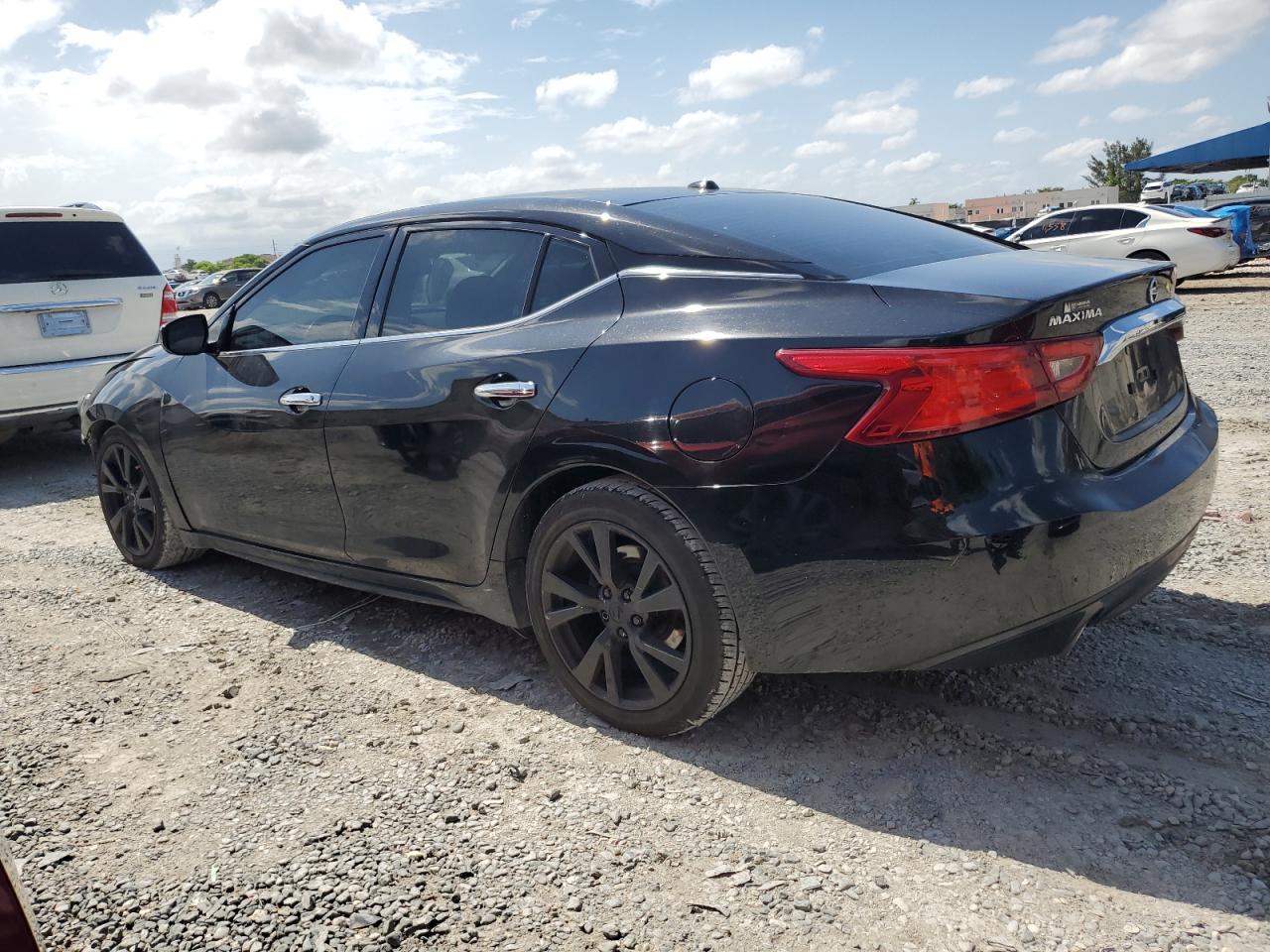 1N4AA6AP2HC373850 2017 Nissan Maxima 3.5S