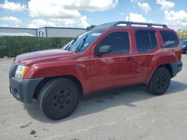 2008 Nissan Xterra Off Road VIN: 5N1AN08U28C517786 Lot: 61101624