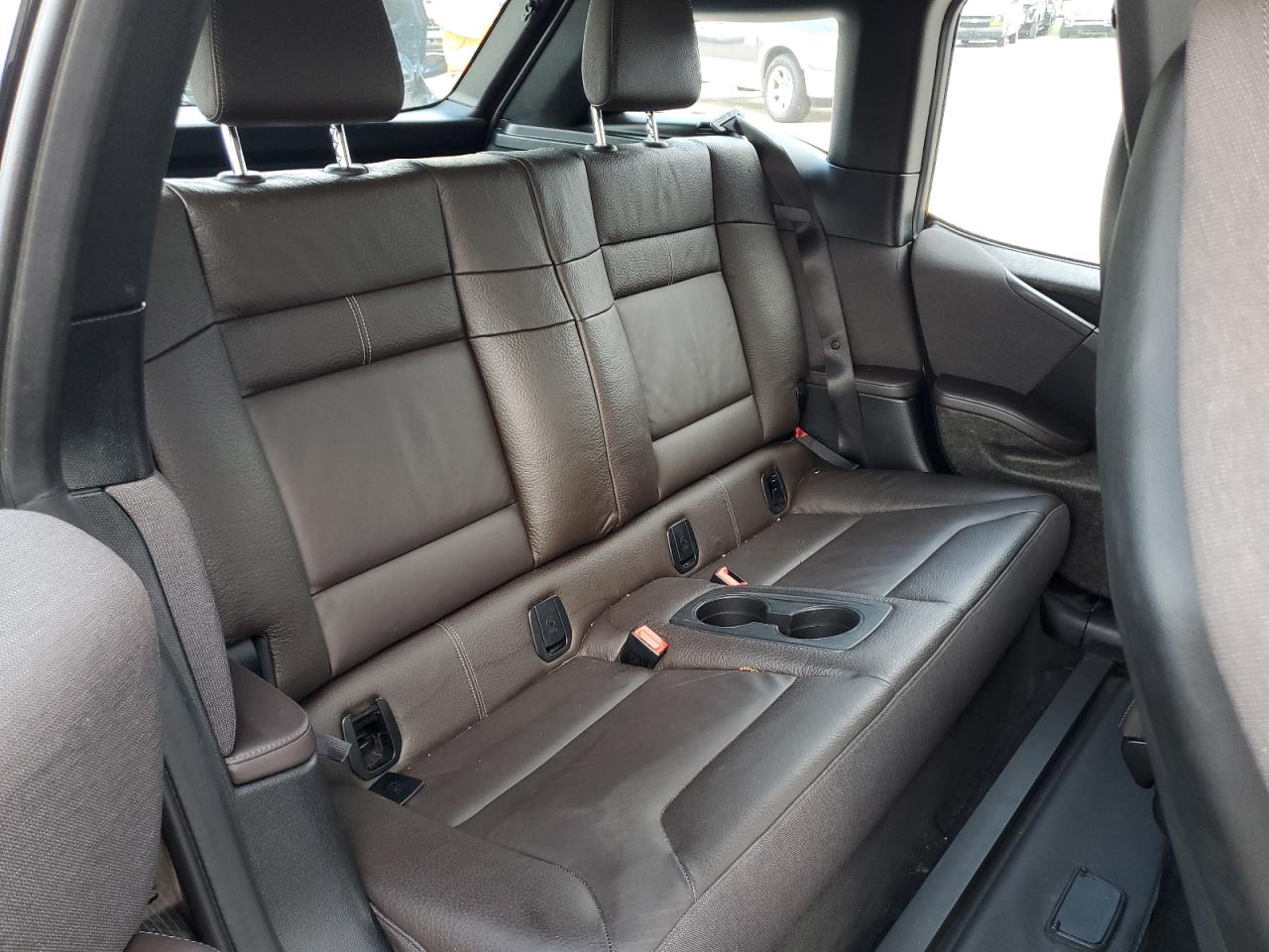 WBY1Z4C54GV506127 2016 BMW I3 Rex