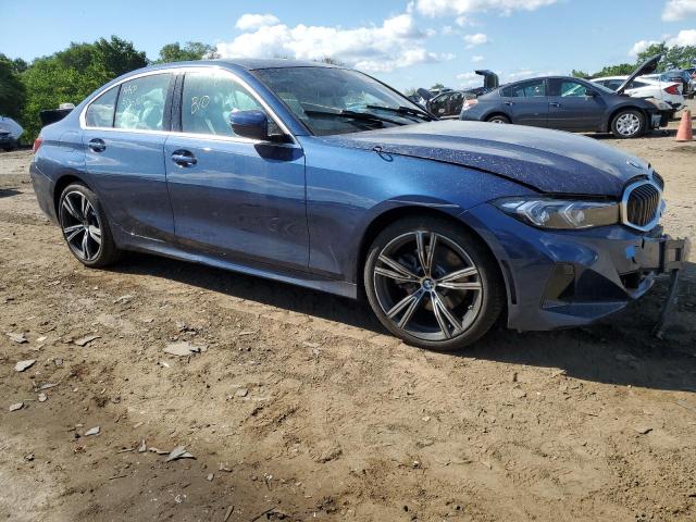 2024 BMW 330XI - 3MW89FF01R8E09885