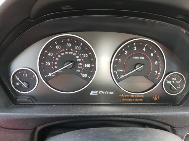 2016 BMW 330E - WBA8E1C54GK479763