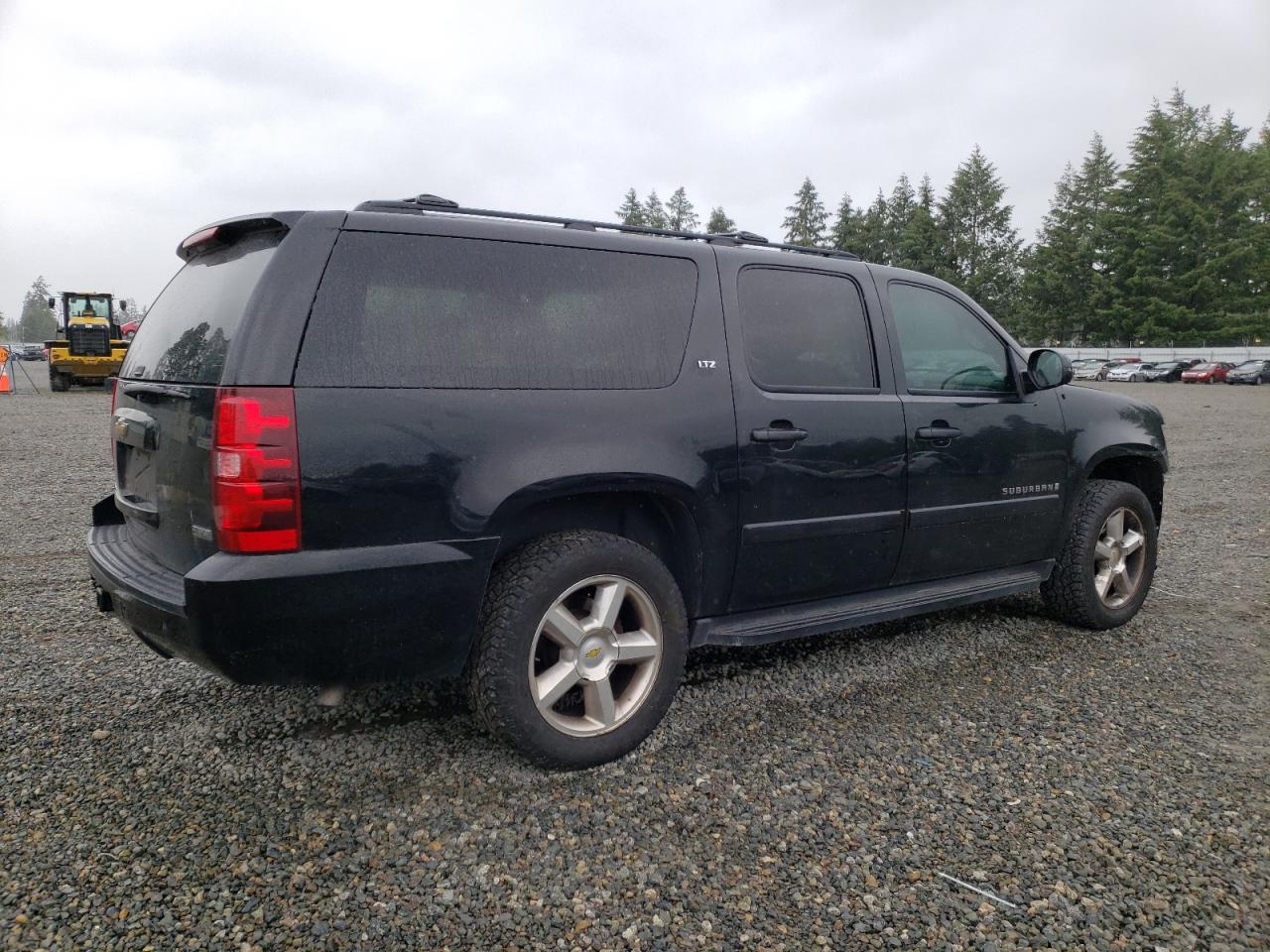 3GNFK16348G149151 2008 Chevrolet Suburban K1500 Ls