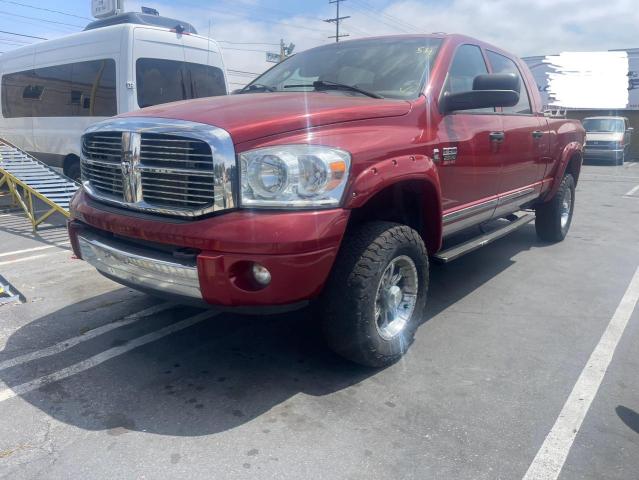 2007 Dodge Ram 2500 VIN: 3D7KS29C87G755856 Lot: 57542444