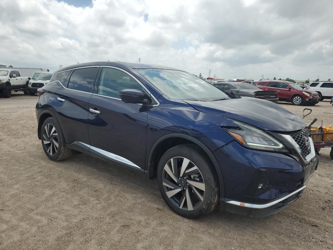 2024 Nissan Murano Sl vin: 5N1AZ2CJ4RC111569