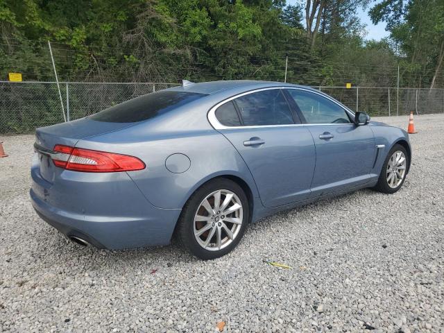 VIN SAJWA0ES4DPS96253 2013 Jaguar XF no.3