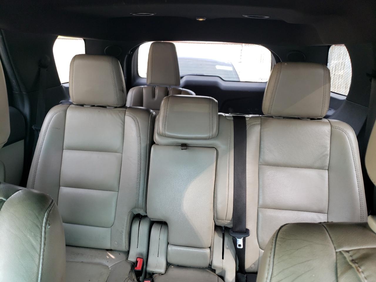 1FM5K7F81EGA28311 2014 Ford Explorer Limited