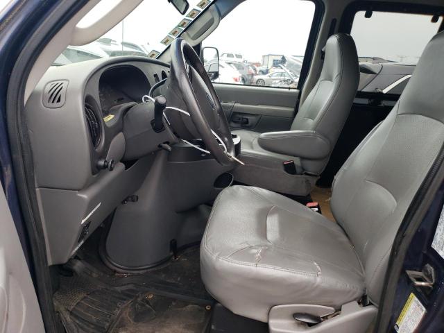 2006 Ford Econoline E350 Super Duty Wagon VIN: 1FBNE31L76HA08080 Lot: 59864574