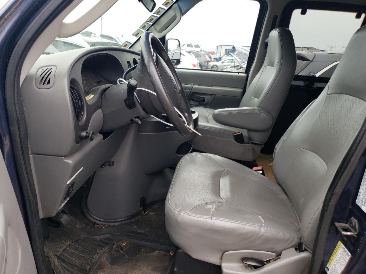 1FBNE31L76HA08080 2006 Ford Econoline E350 Super Duty Wagon