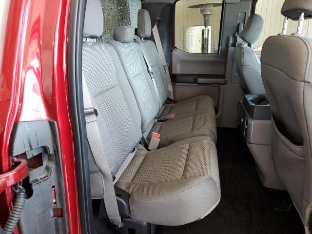 2015 FORD F150 SUPER - 1FTEX1EP9FKF11717