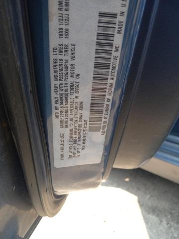 2005 Subaru Legacy Outback 2.5I VIN: 4S4BP61C257312539 Lot: 60313924