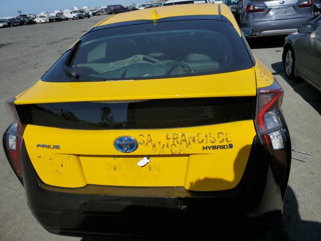 2018 Toyota Prius VIN: JTDKBRFU6J3588018 Lot: 58360434