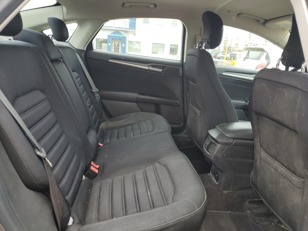 3FA6P0LU1DR300629 2013 Ford Fusion Se Hybrid