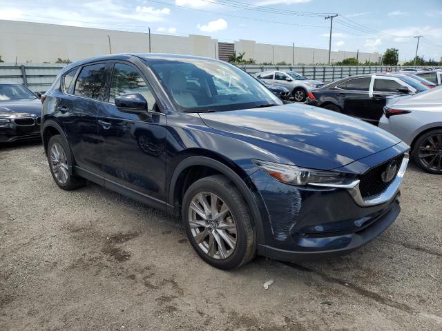 2021 Mazda Cx-5 Grand Touring VIN: JM3KFADM4M0430041 Lot: 59595324