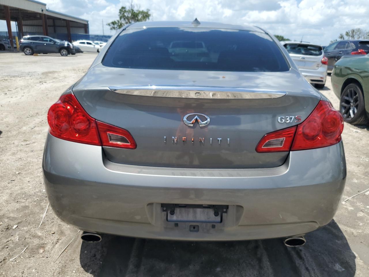 JNKCV61EX9M015234 2009 Infiniti G37 Base