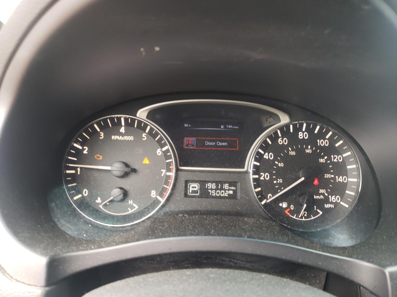 1N4AL3AP1FN389810 2015 Nissan Altima 2.5