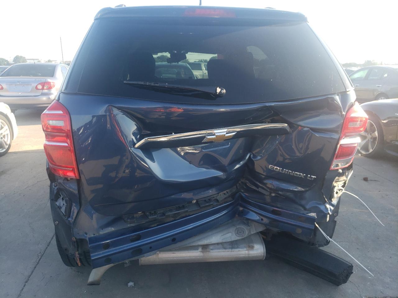 2GNALCEK6G6203555 2016 Chevrolet Equinox Lt