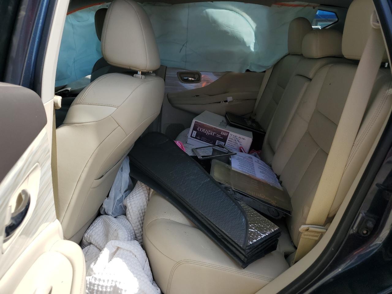 5N1AZ2MG8JN179014 2018 Nissan Murano S