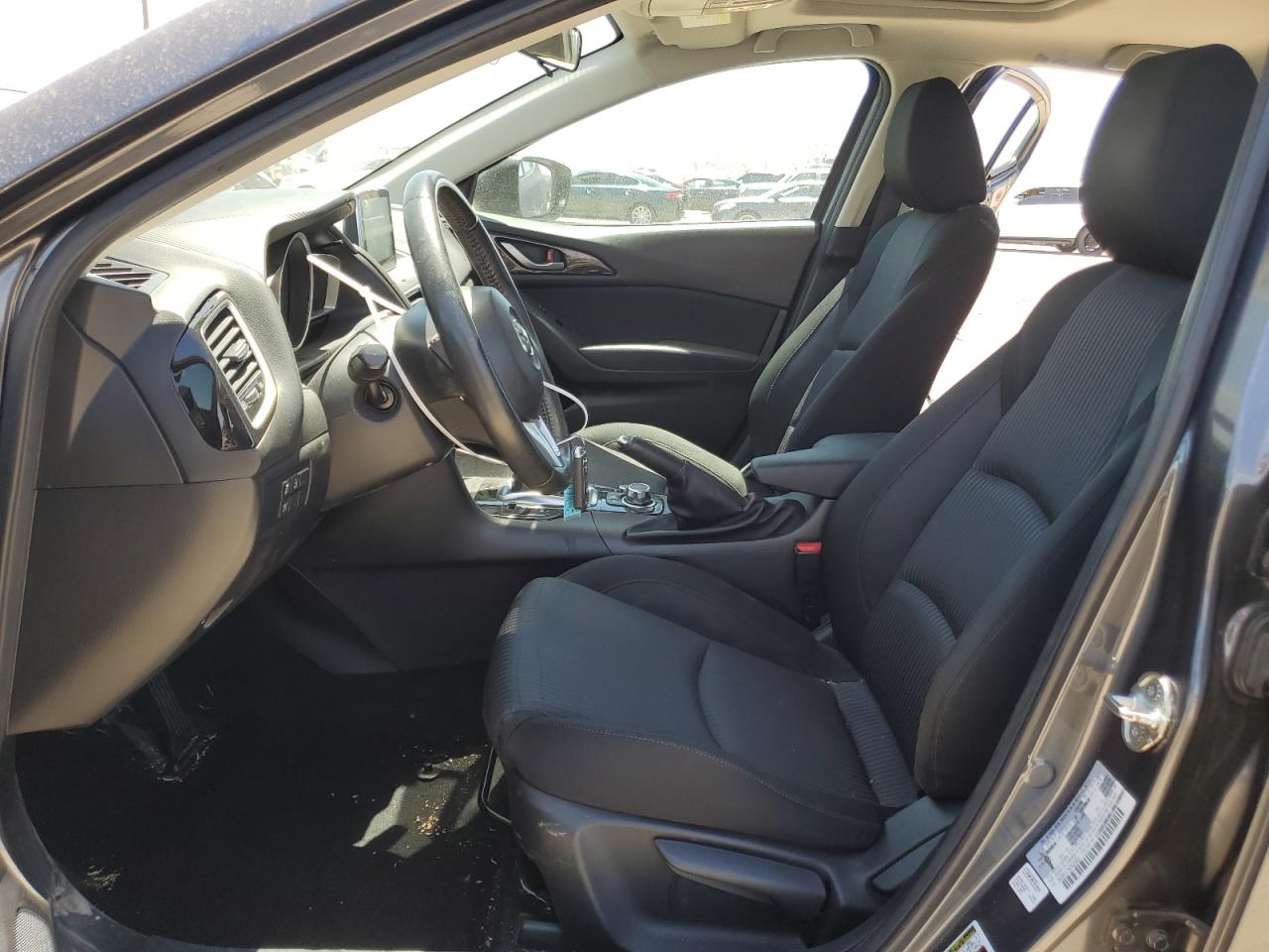 3MZBM1V74FM229051 2015 Mazda 3 Touring