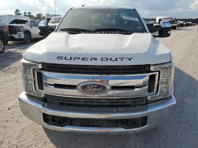 2018 Ford F250 Super Duty VIN: 1FT7X2A61JEC68455 Lot: 57605354