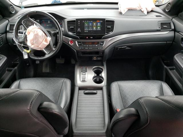 2019 Honda Passport Exl VIN: 5FNYF7H58KB011620 Lot: 57441694