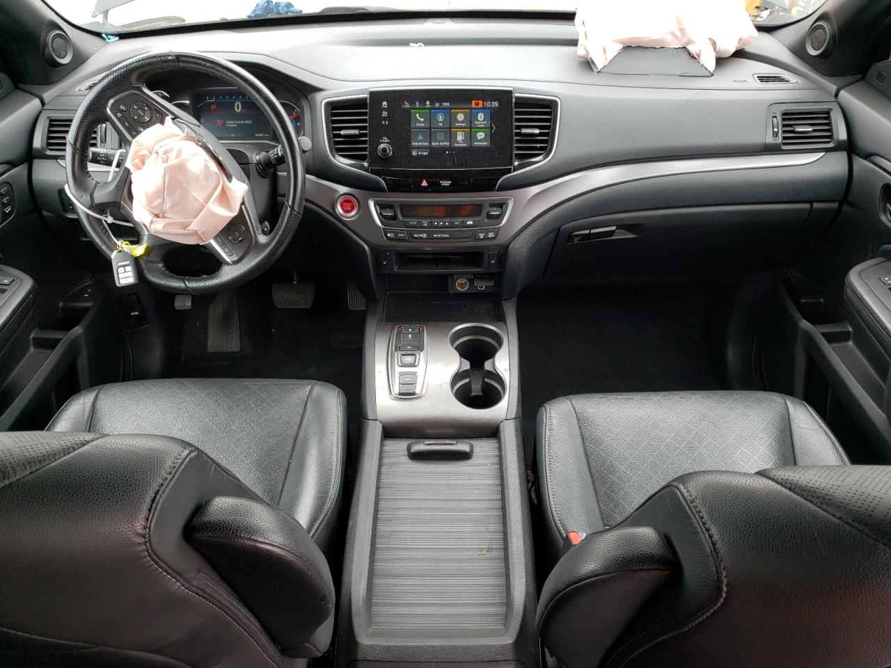 5FNYF7H58KB011620 2019 Honda Passport Exl