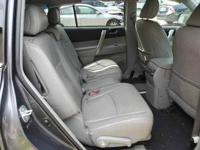 2012 Toyota Highlander Base VIN: 5TDBK3EH4CS117889 Lot: 60602654