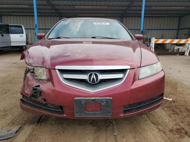 2005 Acura Tl VIN: 19UUA66275A026348 Lot: 58786744