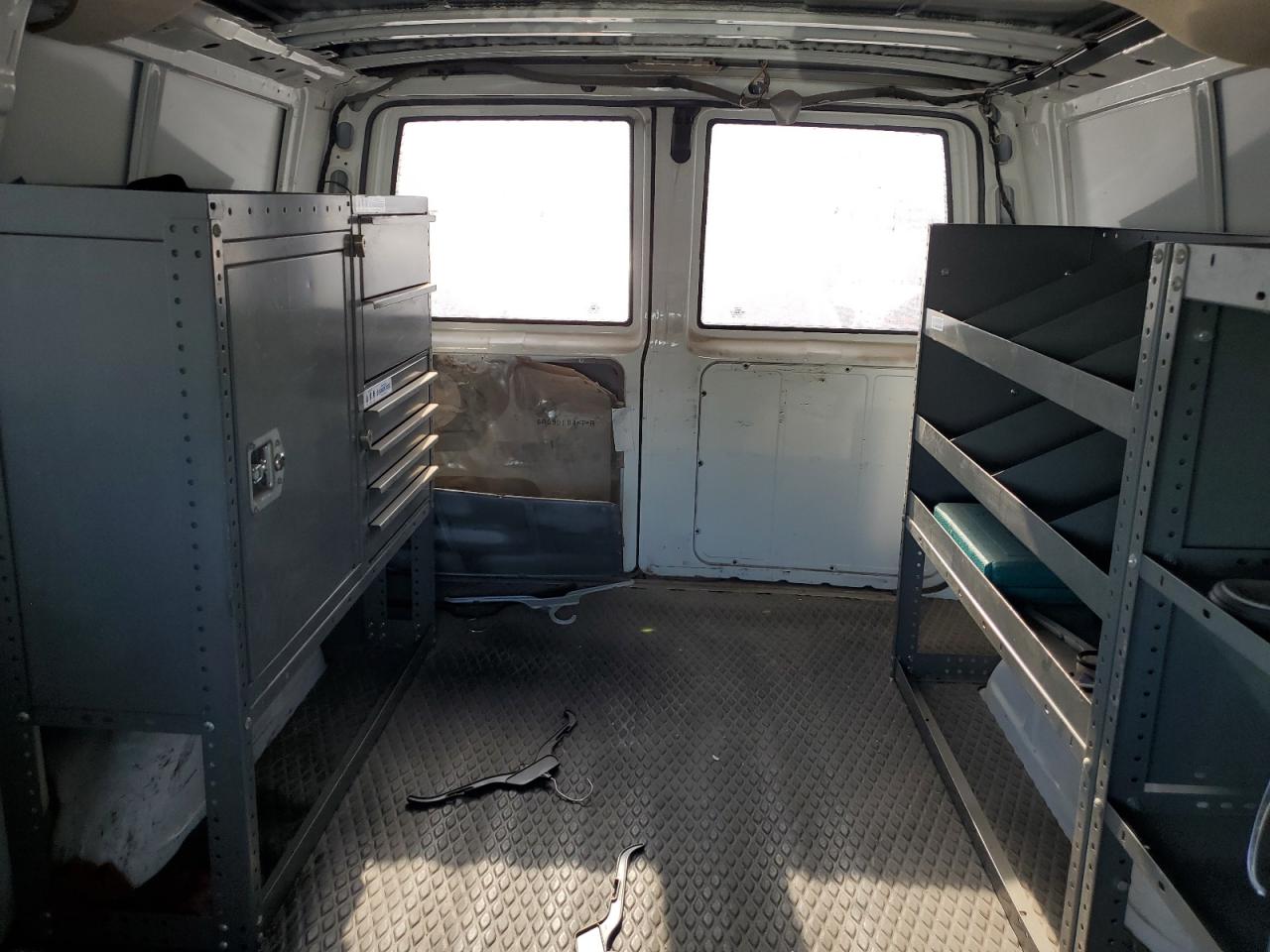 1GCDM19X45B114459 2005 Chevrolet Astro