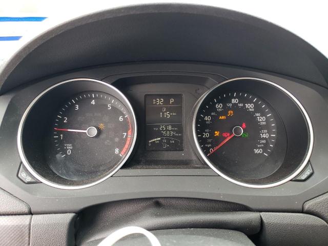 2016 Volkswagen Jetta S VIN: 3VW267AJ7GM213023 Lot: 59521074