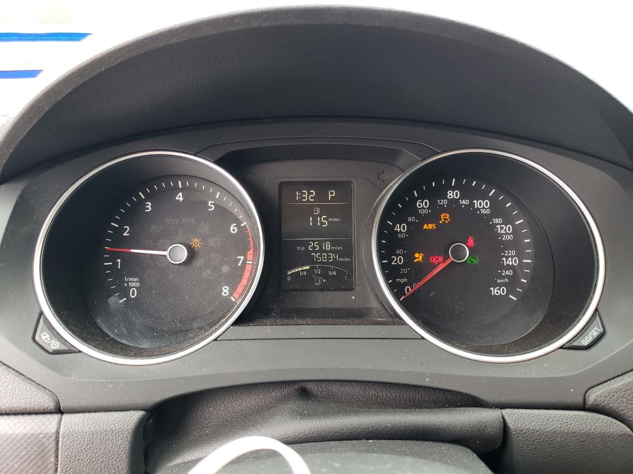 3VW267AJ7GM213023 2016 Volkswagen Jetta S