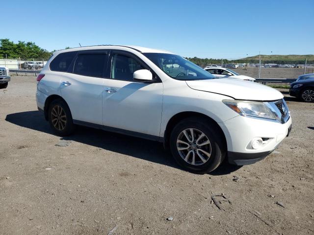 2013 Nissan Pathfinder S VIN: 5N1AR2MM4DC669973 Lot: 58163714