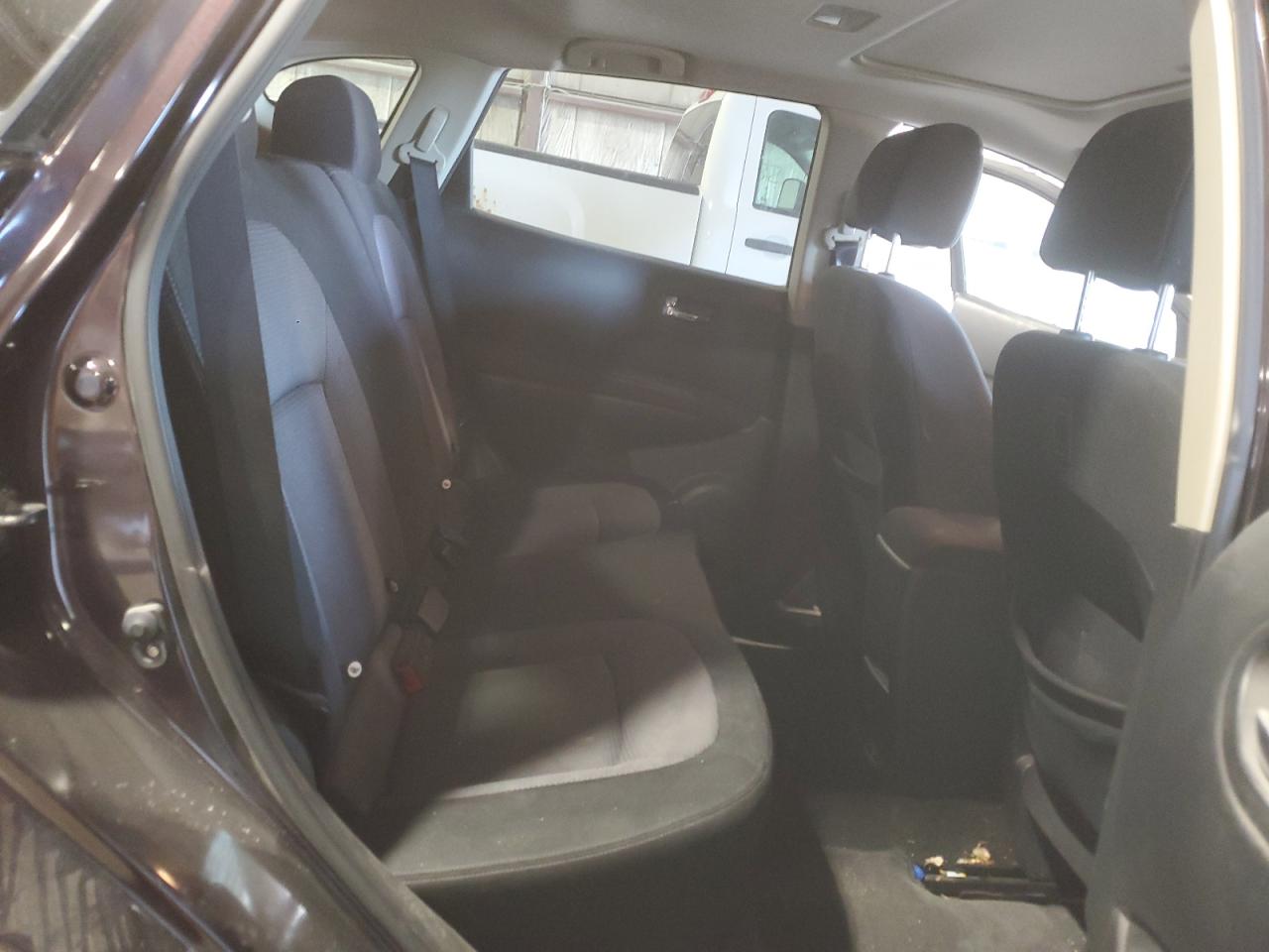 JN8AS5MV5BW309940 2011 Nissan Rogue S