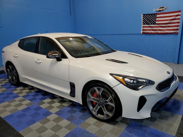 2019 Kia Stinger Gt VIN: KNAE35LC4K6067262 Lot: 60432624