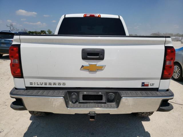 2015 CHEVROLET 1500 TRUCK 3GCUKREC8FG449451