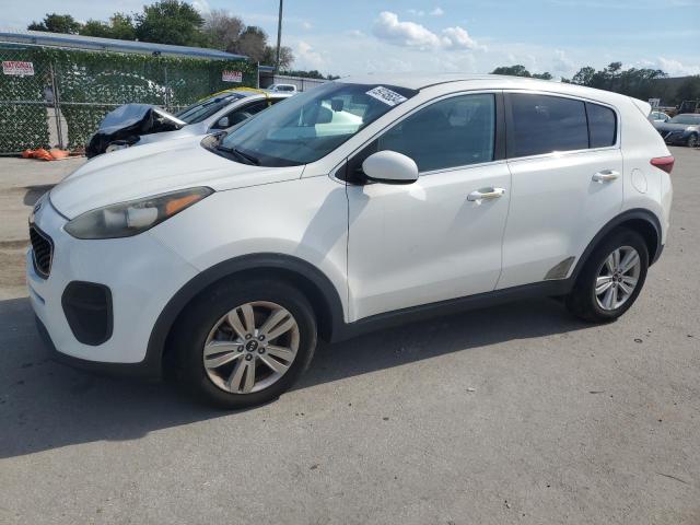 2017 Kia Sportage Lx VIN: KNDPM3AC8H7169943 Lot: 59745634