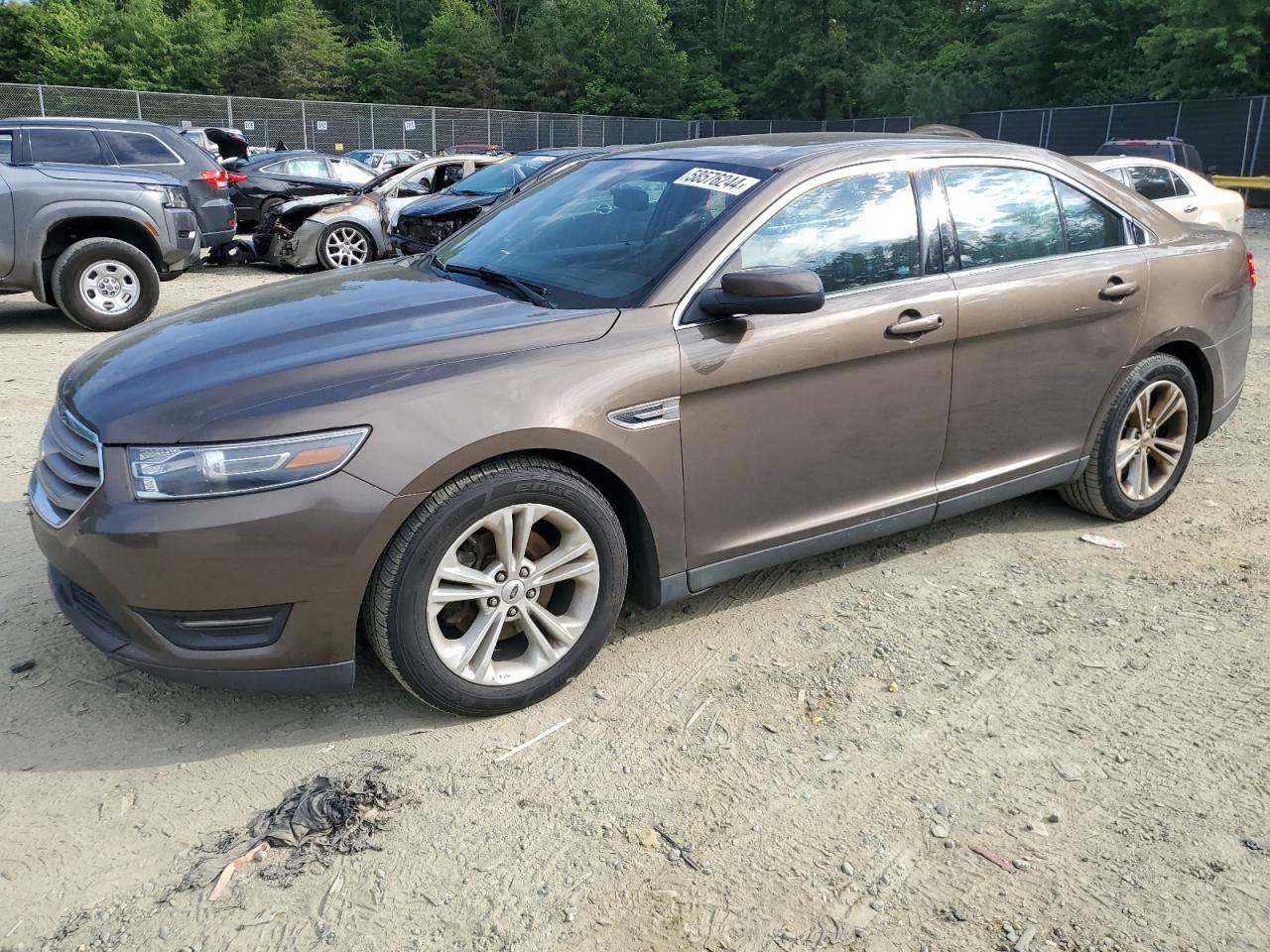 2015 Ford Taurus Sel vin: 1FAHP2H89FG154541