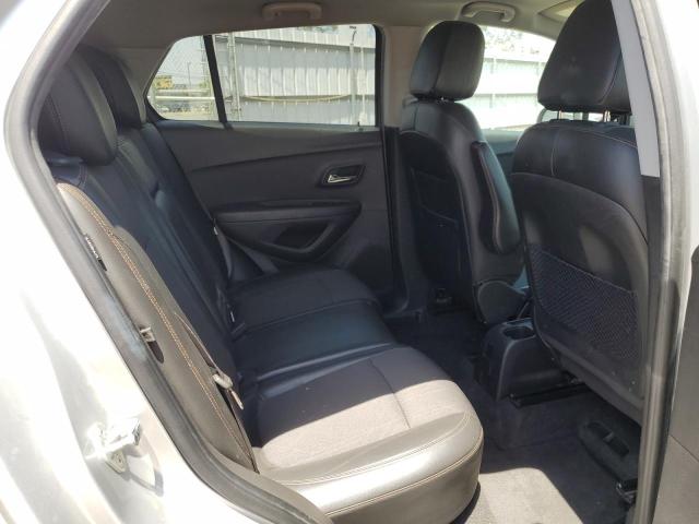 2018 Chevrolet Trax 1Lt VIN: KL7CJLSB0JB655742 Lot: 59358174