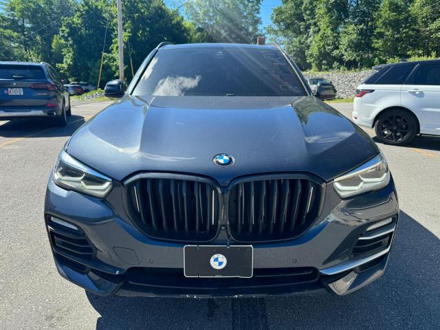 2019 BMW X5 xDrive40I VIN: 5UXCR6C59KLK87304 Lot: 58632664