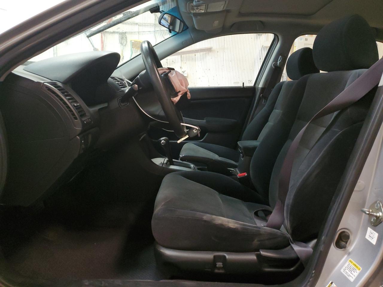 1HGCM56725A083310 2005 Honda Accord Ex