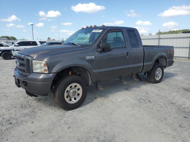 2005 Ford F250 Super Duty VIN: 1FTSX21535EA83167 Lot: 60080924