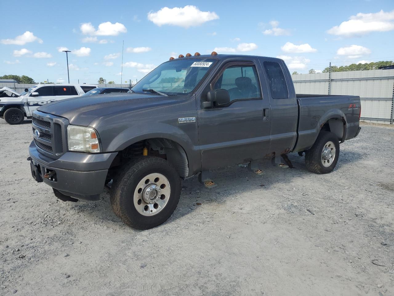 1FTSX21535EA83167 2005 Ford F250 Super Duty