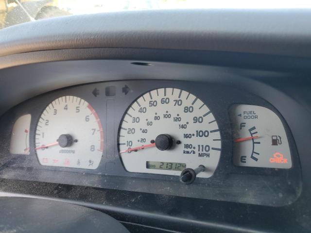 2003 Toyota Tacoma Xtracab VIN: 5TEWM72N23Z227663 Lot: 57558574