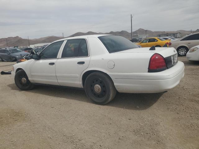 2008 Ford Crown Victoria Police Interceptor VIN: 2FAHP71VX8X145633 Lot: 57656574