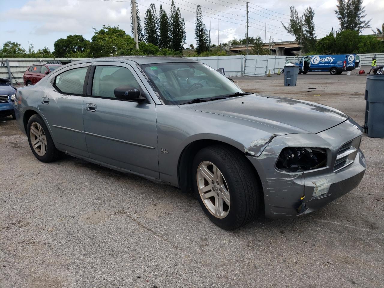 2B3KA43G96H401218 2006 Dodge Charger Se