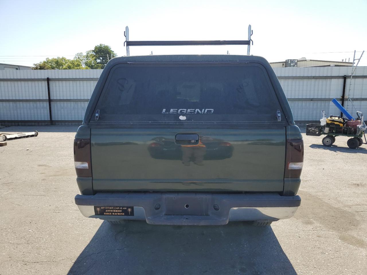 1FTYR14X1XPA72493 1999 Ford Ranger Super Cab